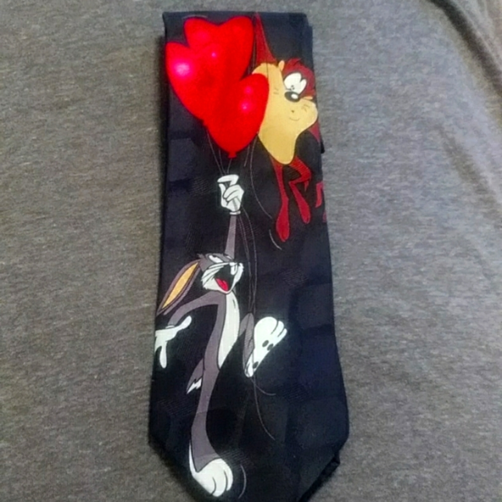 Looney Tunes tie